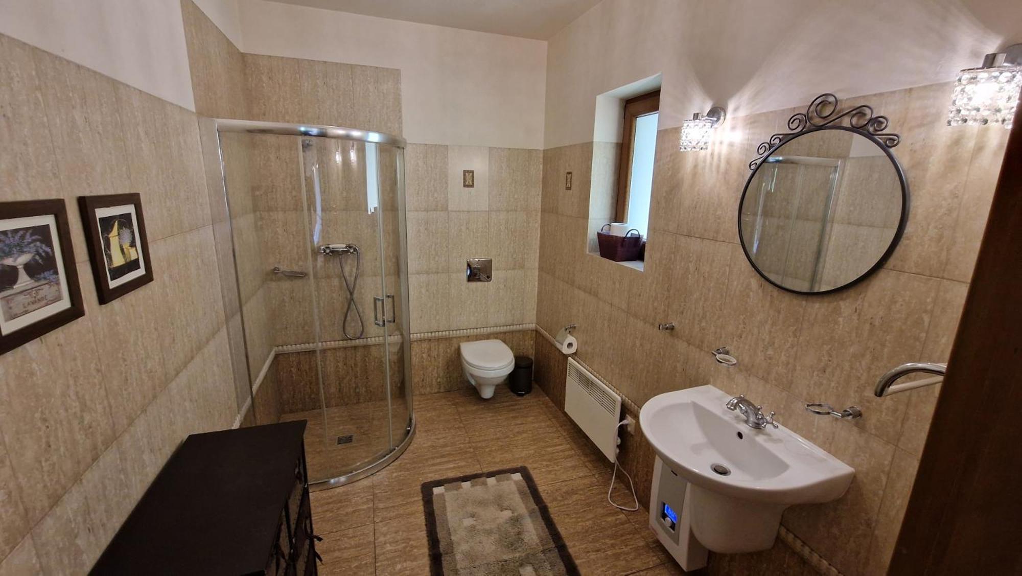 Villa Zielone Wzgorza à Bytów Extérieur photo