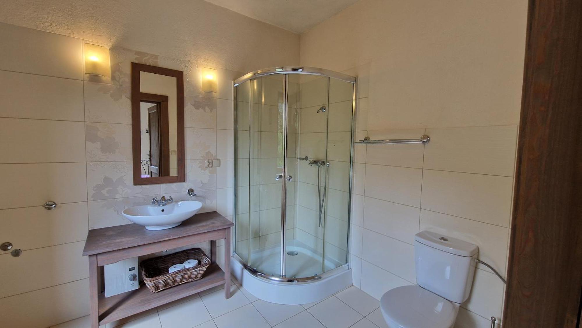 Villa Zielone Wzgorza à Bytów Extérieur photo