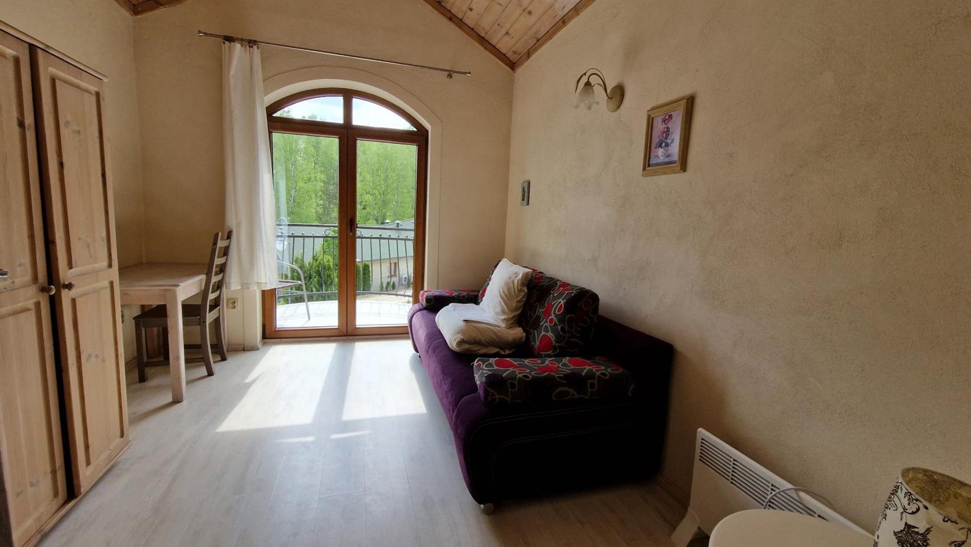 Villa Zielone Wzgorza à Bytów Extérieur photo