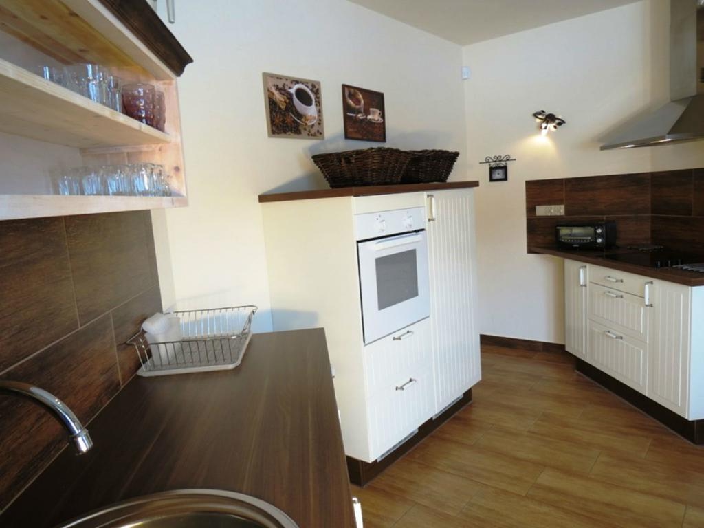 Villa Zielone Wzgorza à Bytów Chambre photo