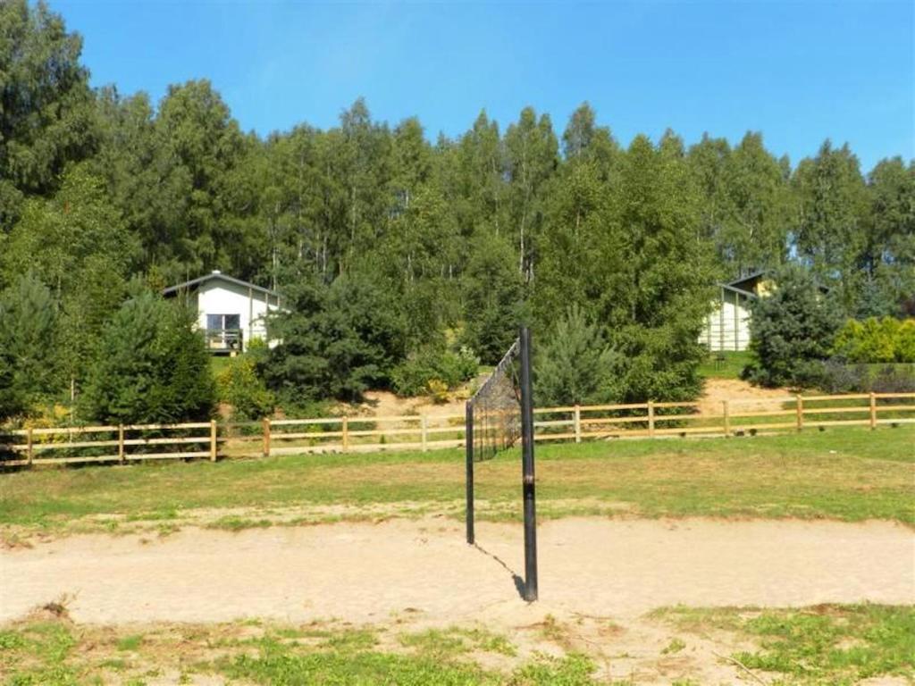 Villa Zielone Wzgorza à Bytów Extérieur photo