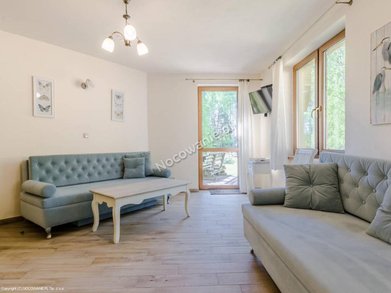 Villa Zielone Wzgorza à Bytów Extérieur photo
