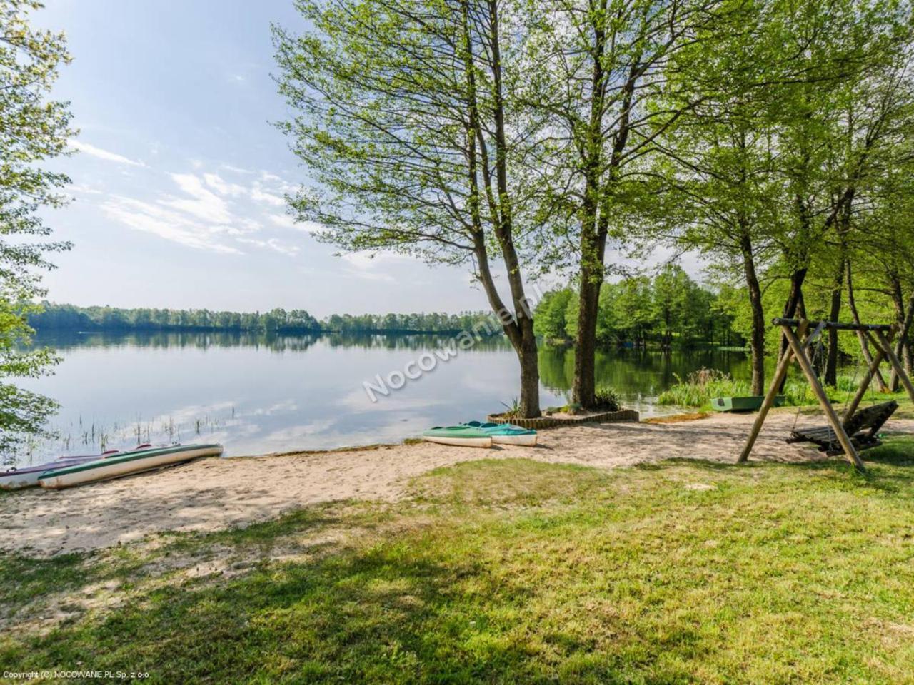 Villa Zielone Wzgorza à Bytów Extérieur photo