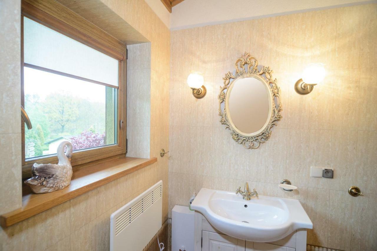 Villa Zielone Wzgorza à Bytów Extérieur photo