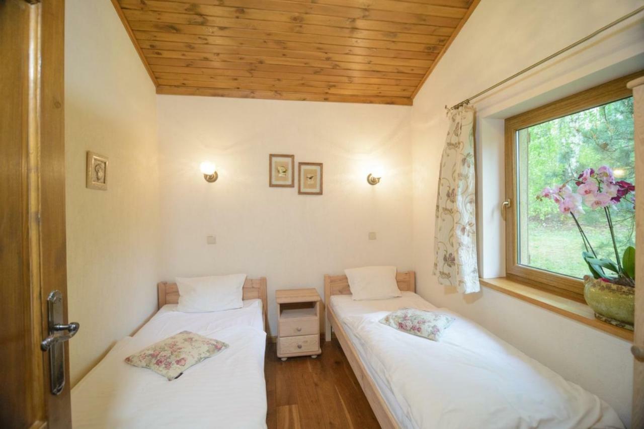 Villa Zielone Wzgorza à Bytów Extérieur photo