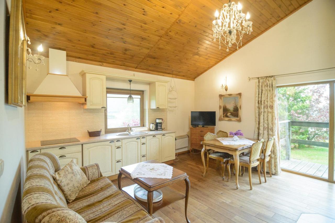 Villa Zielone Wzgorza à Bytów Extérieur photo